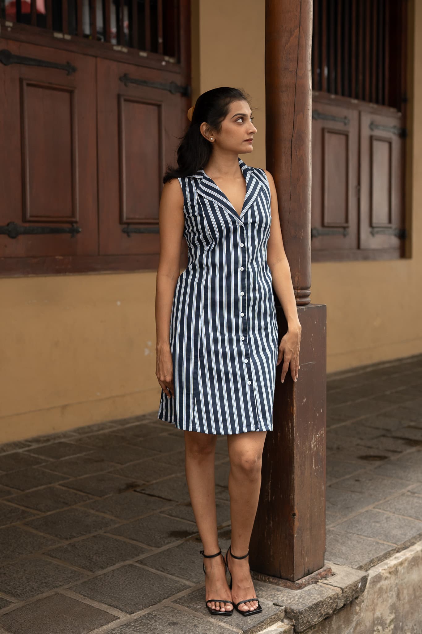 Zoe Dress — new arrival from Dominga Sri Lanka